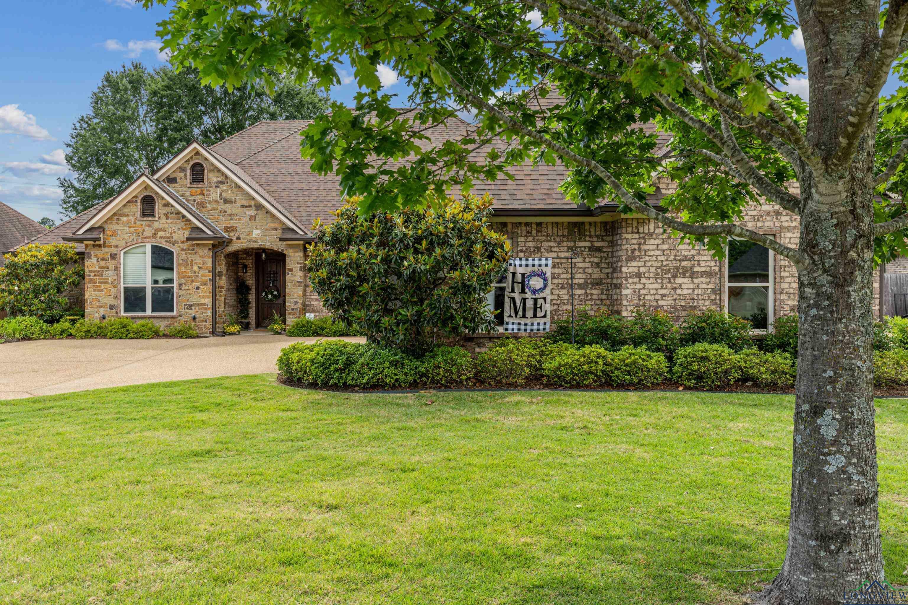 Property Photo: 3803 Hobson Rd TX 75605
