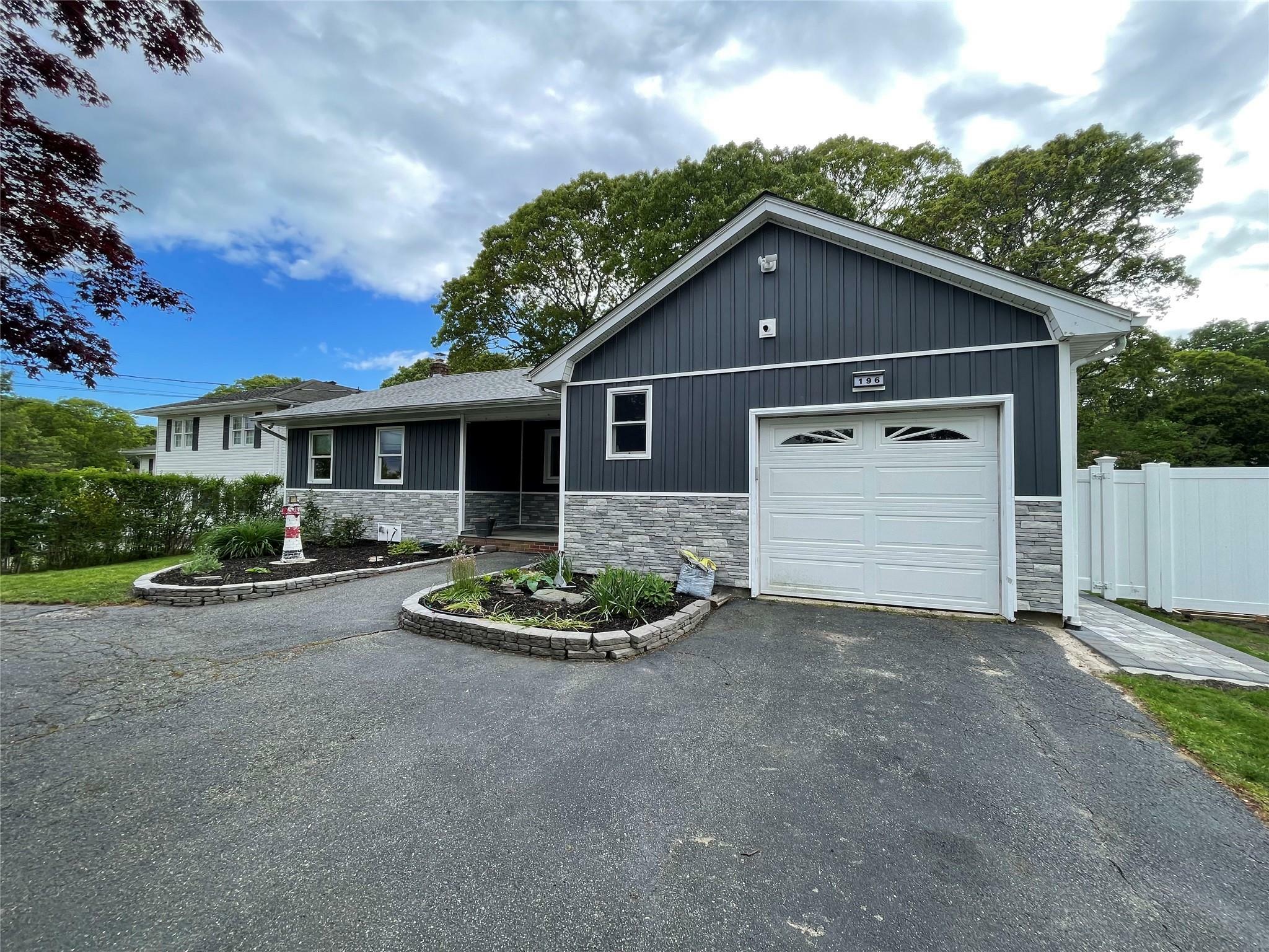 Property Photo: 196 Holiday Boulevard NY 11934