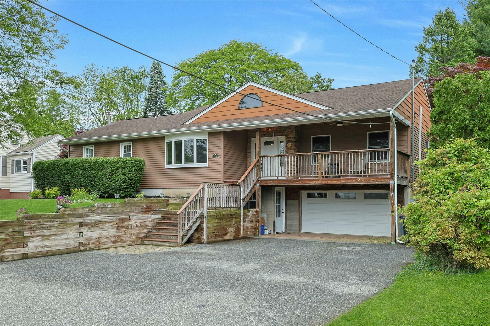 Property Photo: 29 Jackson Drive NY 10980