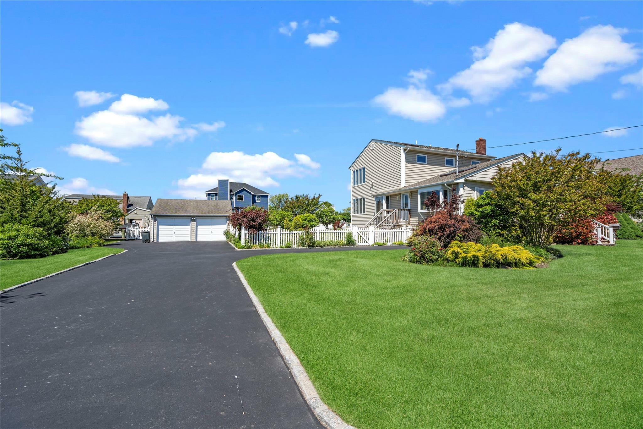 Property Photo:  854 E Bay Drive  NY 11795 