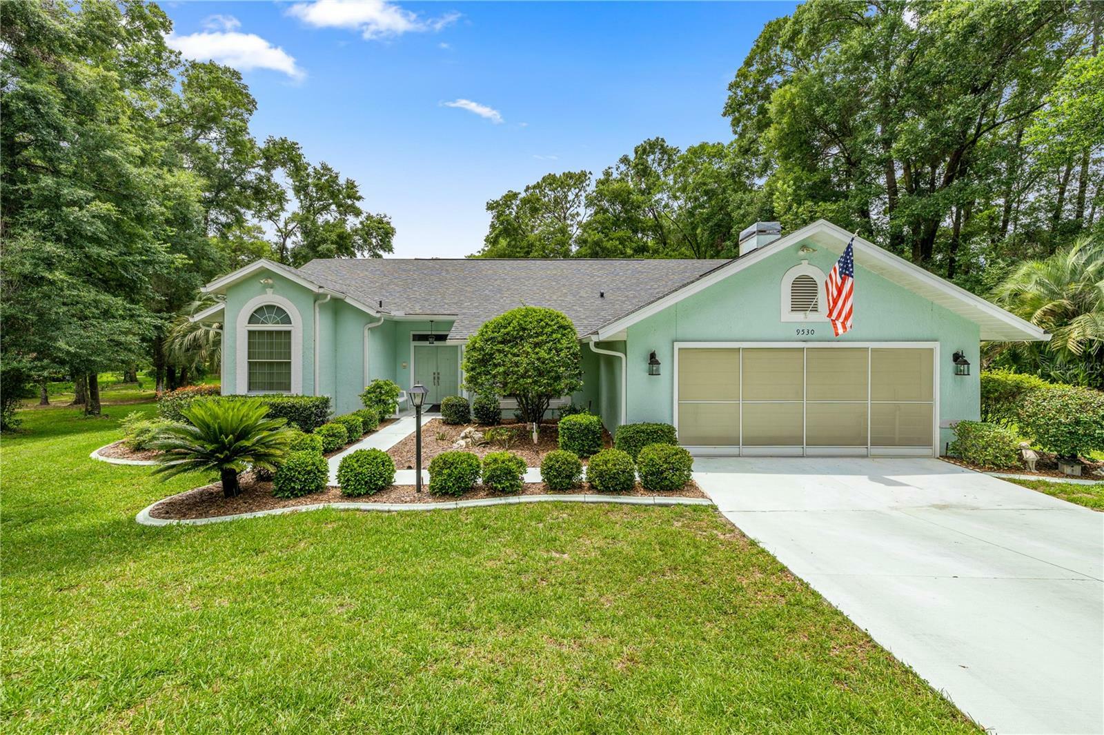 Property Photo:  9530 SW 189th Court  FL 34432 