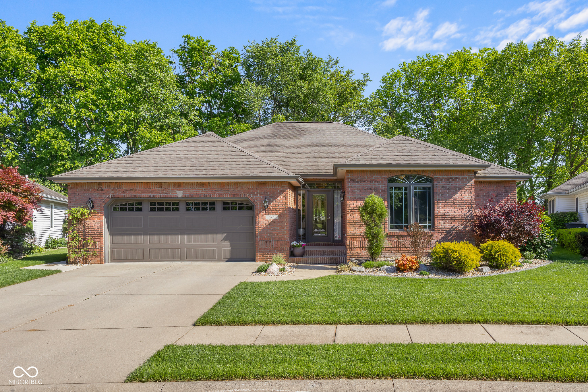 Property Photo: 3781 S Station Drive IN 47203