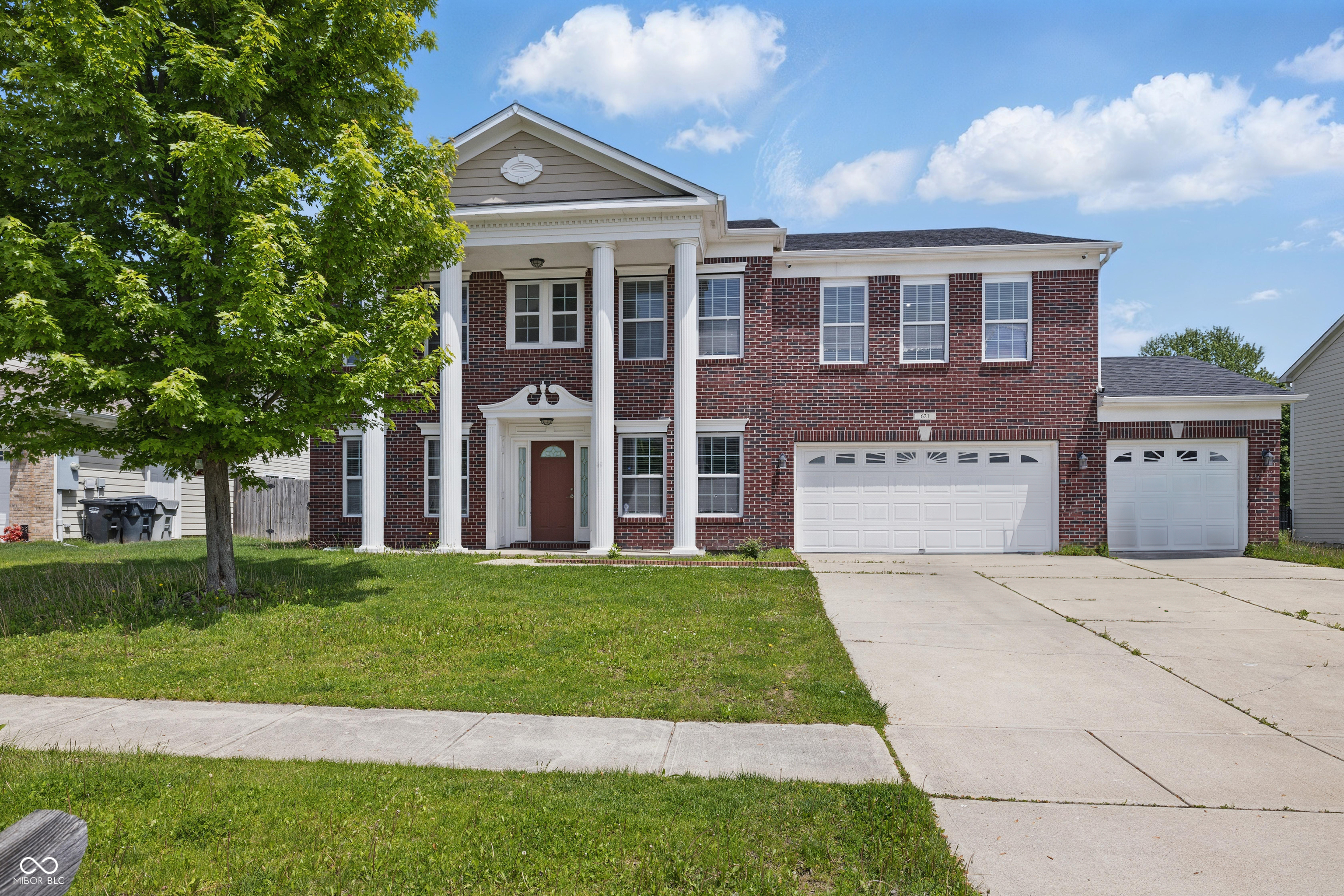 621 Fireside Drive  Greenwood IN 46143 photo