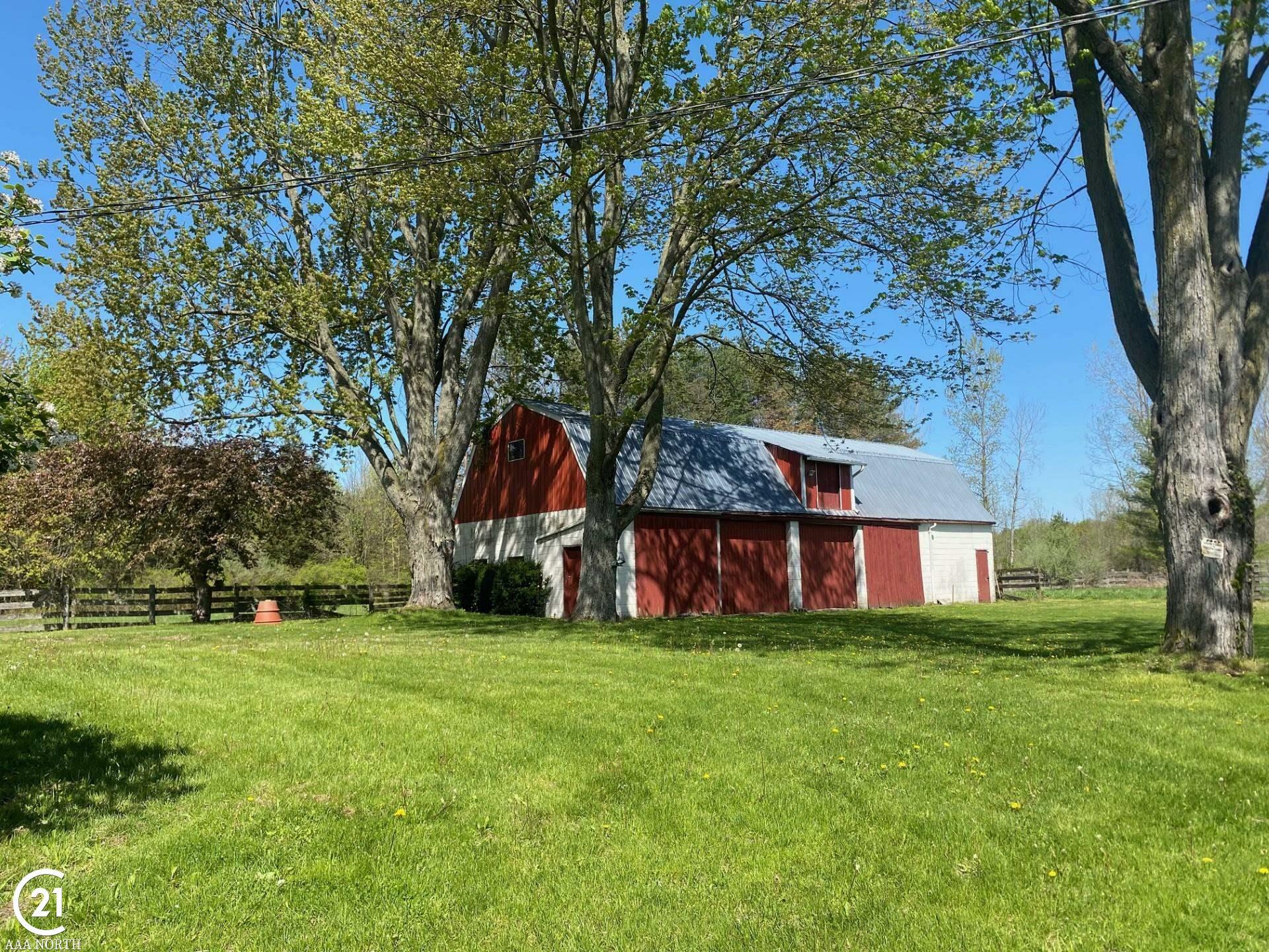 Property Photo: 9224 Weber Road MI 48063