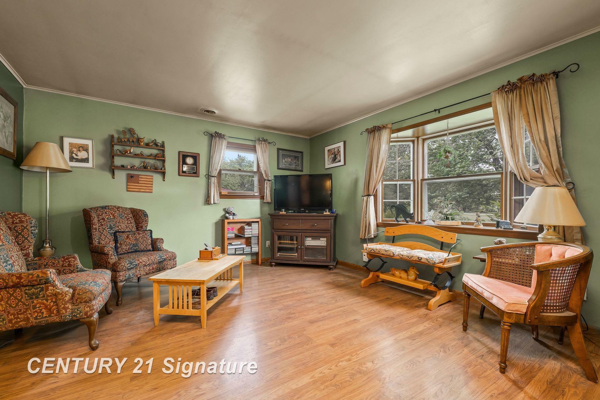Property Photo: 8430 McCarty Road MI 48603