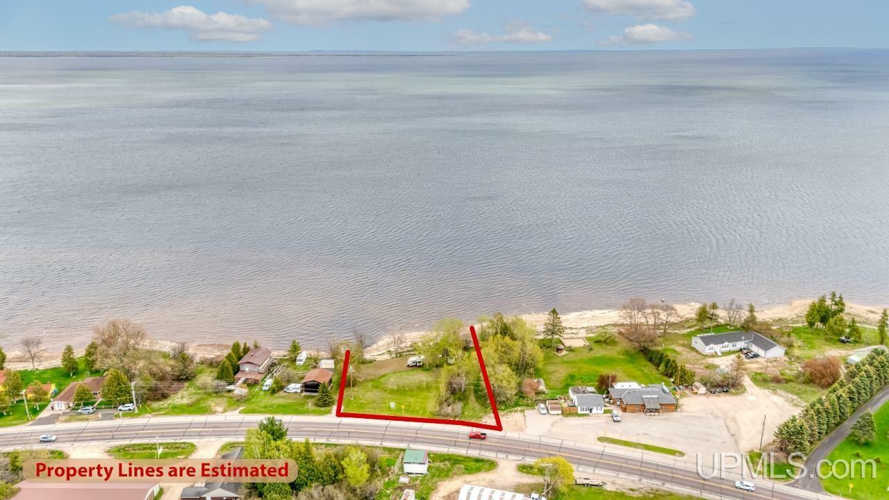 Property Photo: State Highway M-35 Highway MI 49829