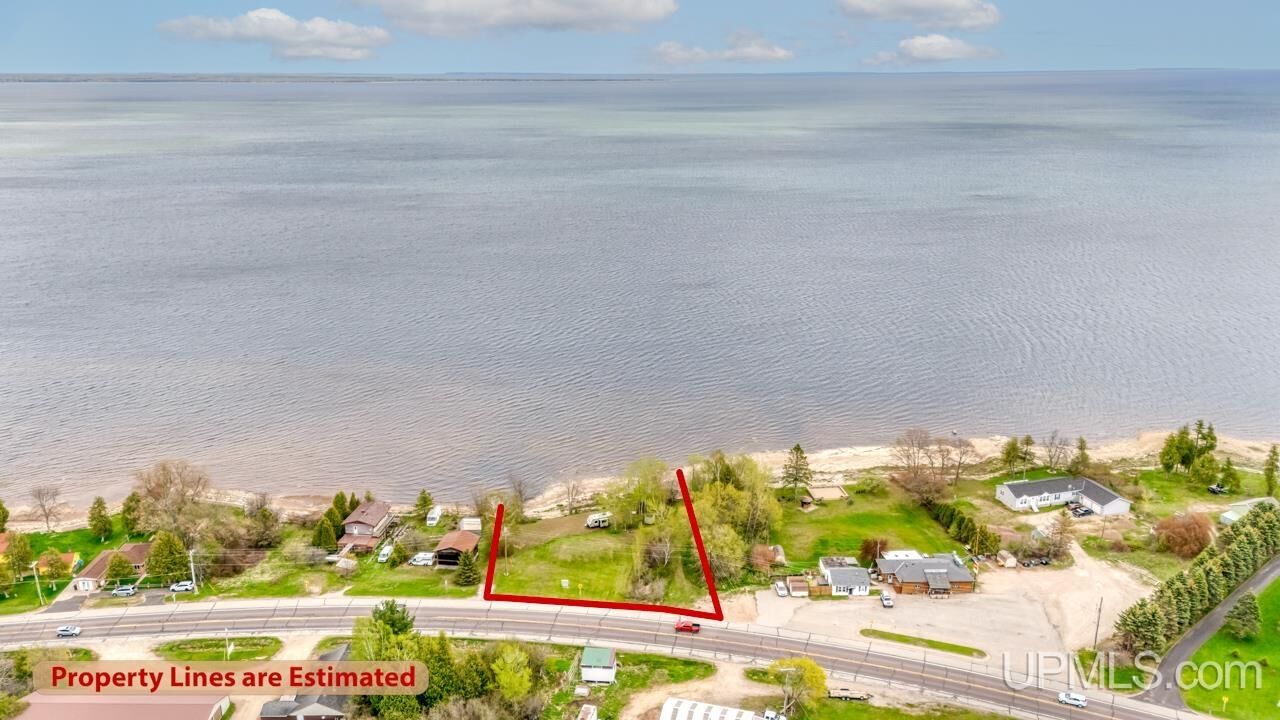 Property Photo: State Highway M-35 Highway MI 49829