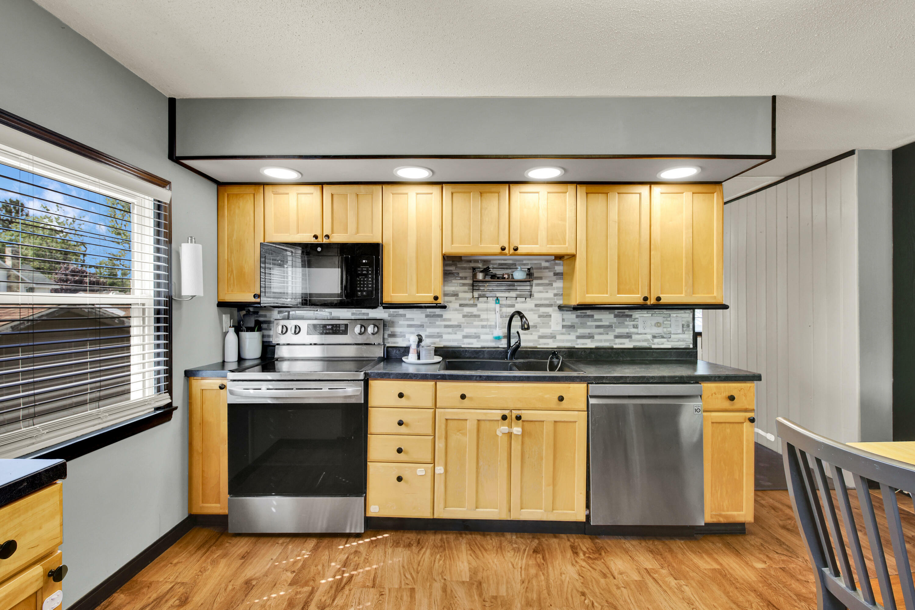 Property Photo: 618 W 2nd St WI 53066