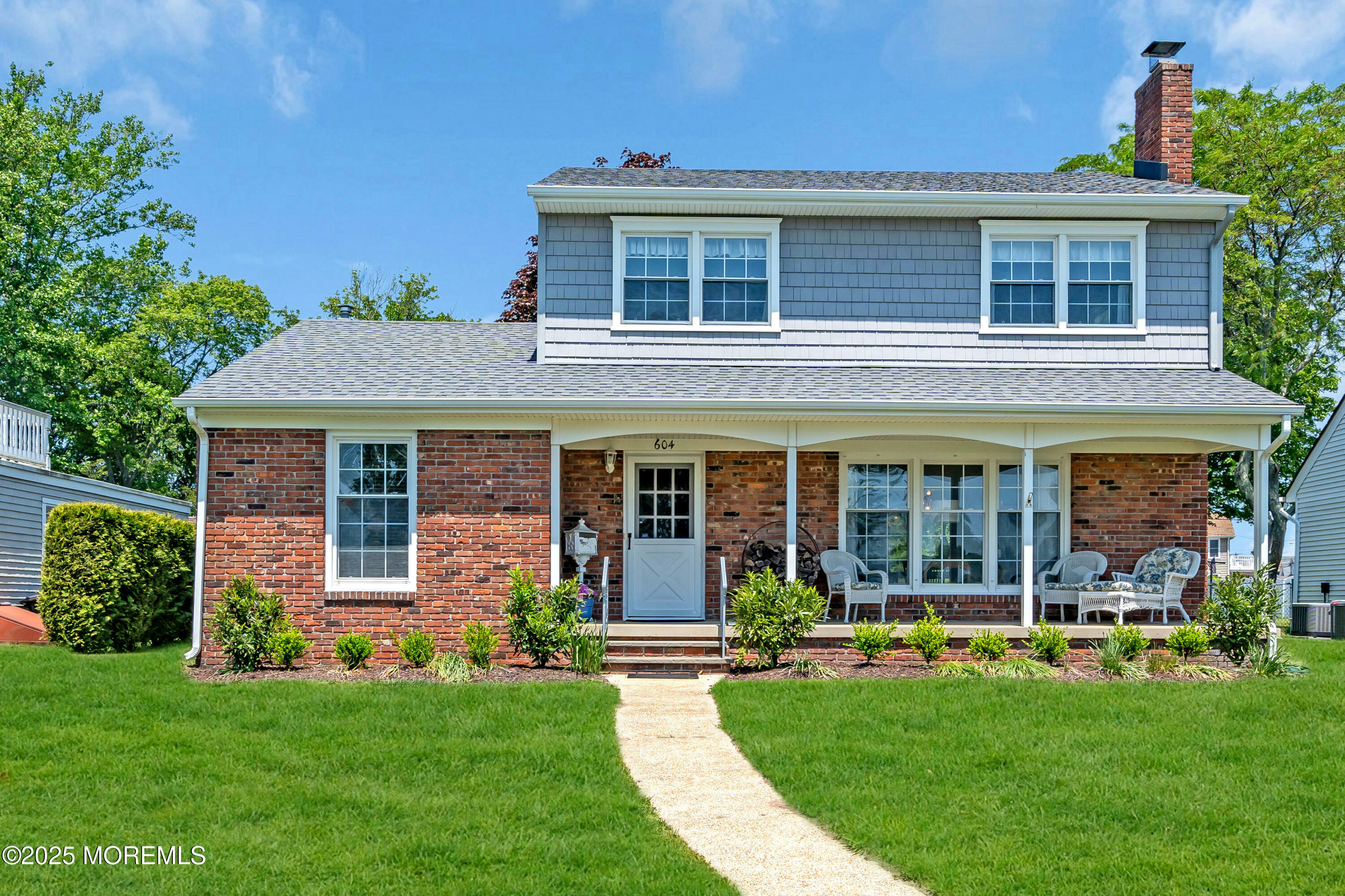 Property Photo: 604 North Boulevard NJ 07719