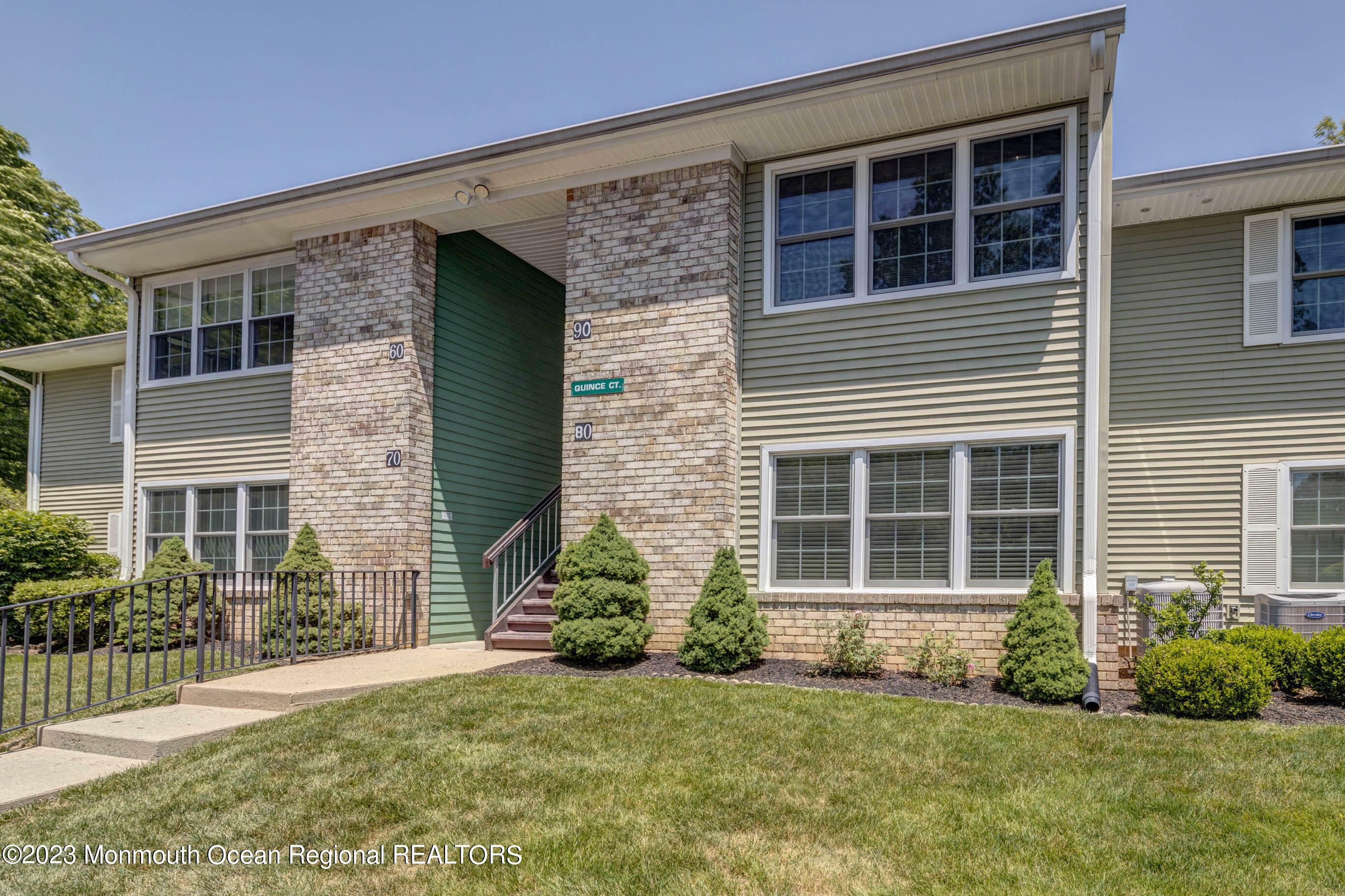 Property Photo:  90 Quince Court 261  NJ 07748 