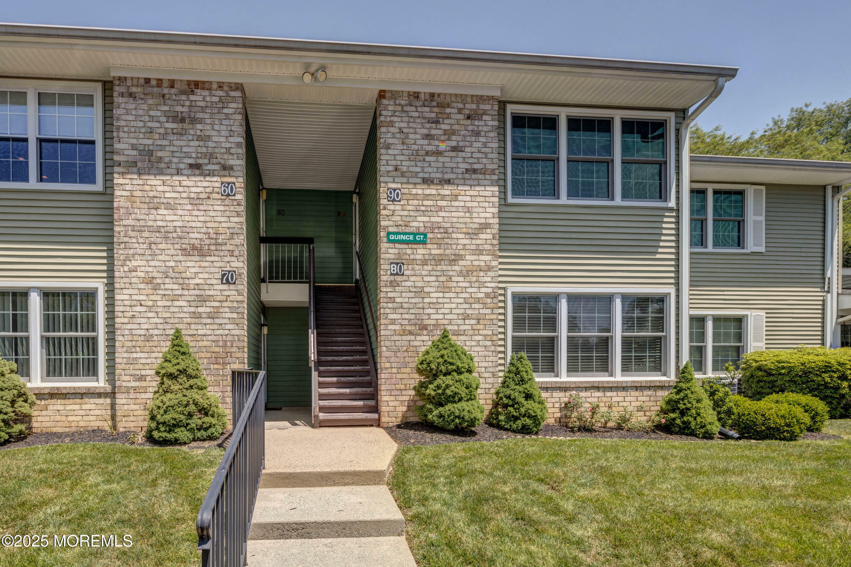 Property Photo: 90 Quince Court NJ 07701