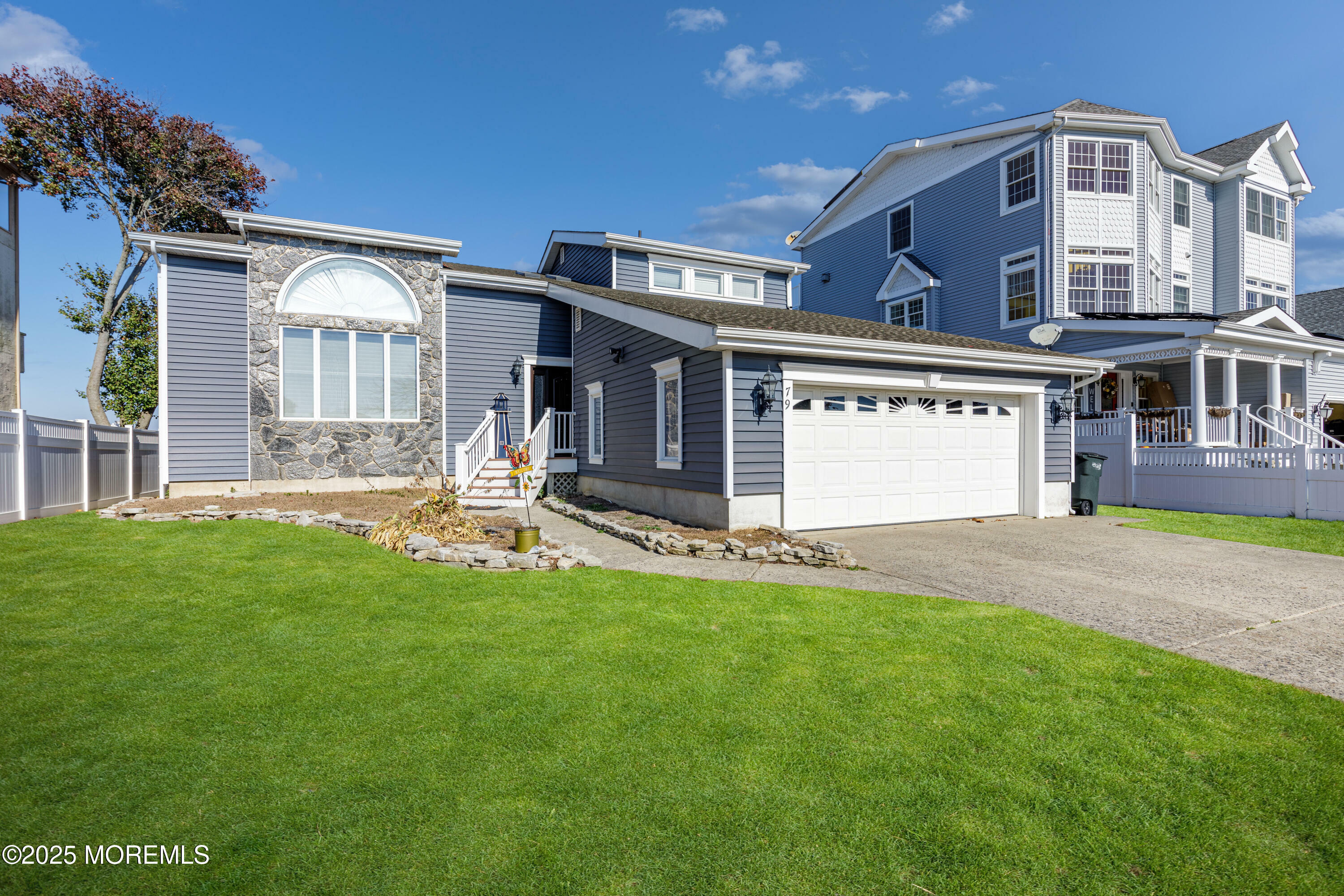 Property Photo:  79 Lagoon Boulevard  NJ 08203 