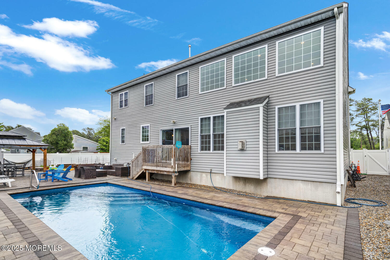 Property Photo: 909 Amsterdam Avenue NJ 08757