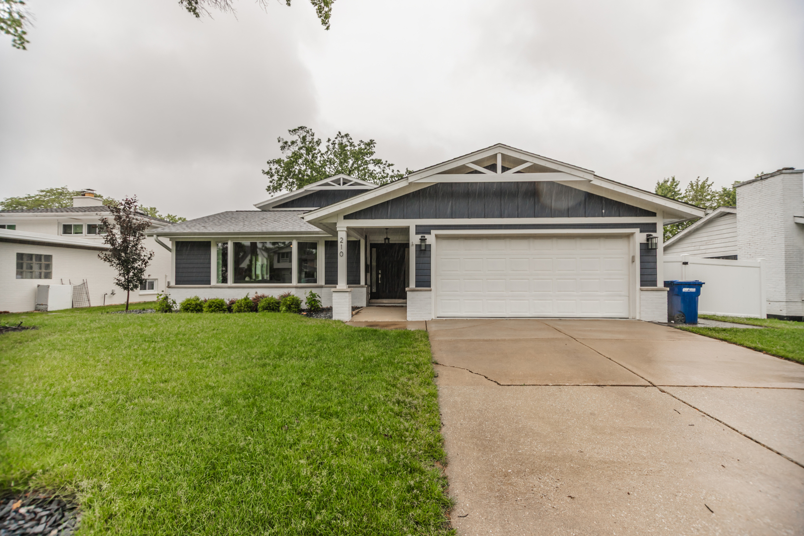 Property Photo: 210 51st Place IL 60558