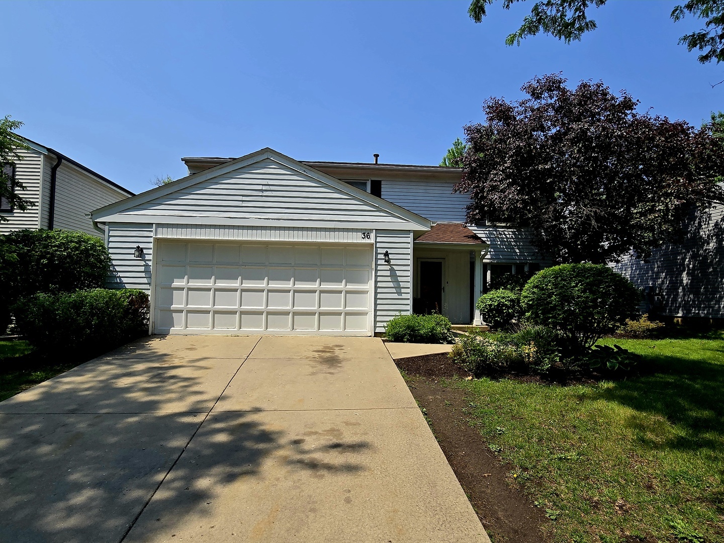 Property Photo: 36 Monterey Drive E IL 60061