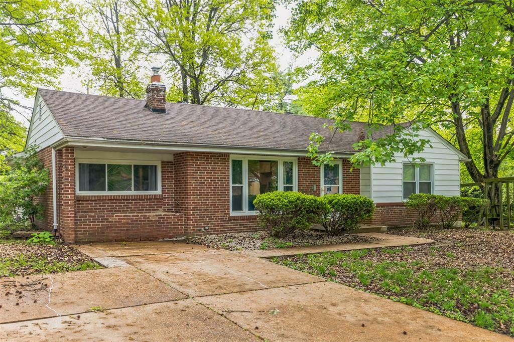 1202 Kroeger Drive  Dellwood MO 63135 photo