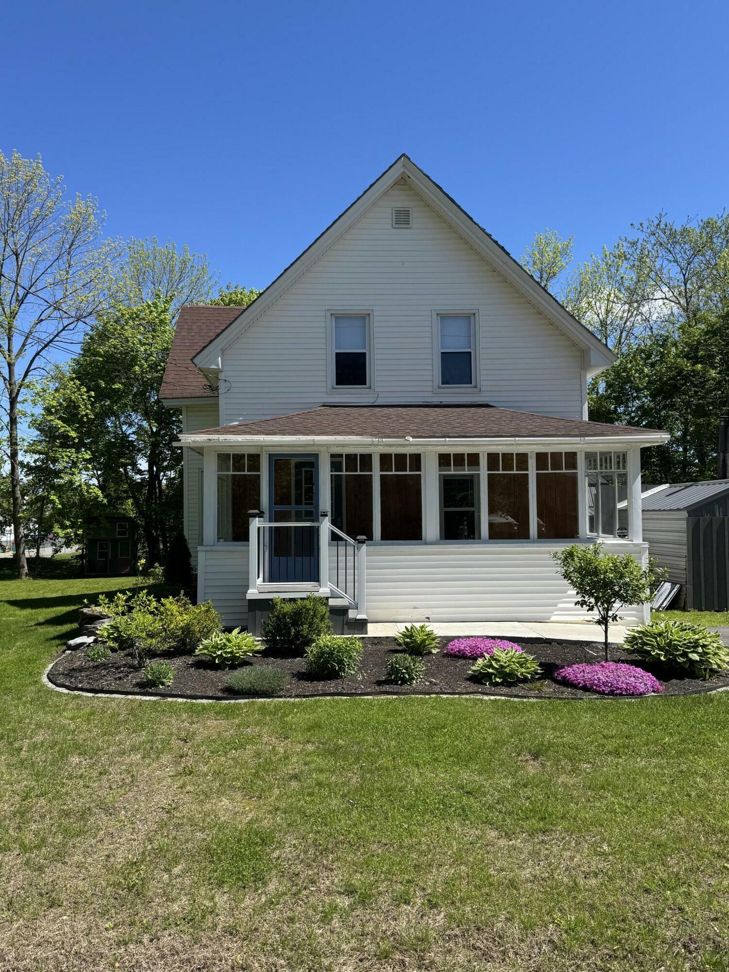 Property Photo: 164 Nichols Street ME 04967