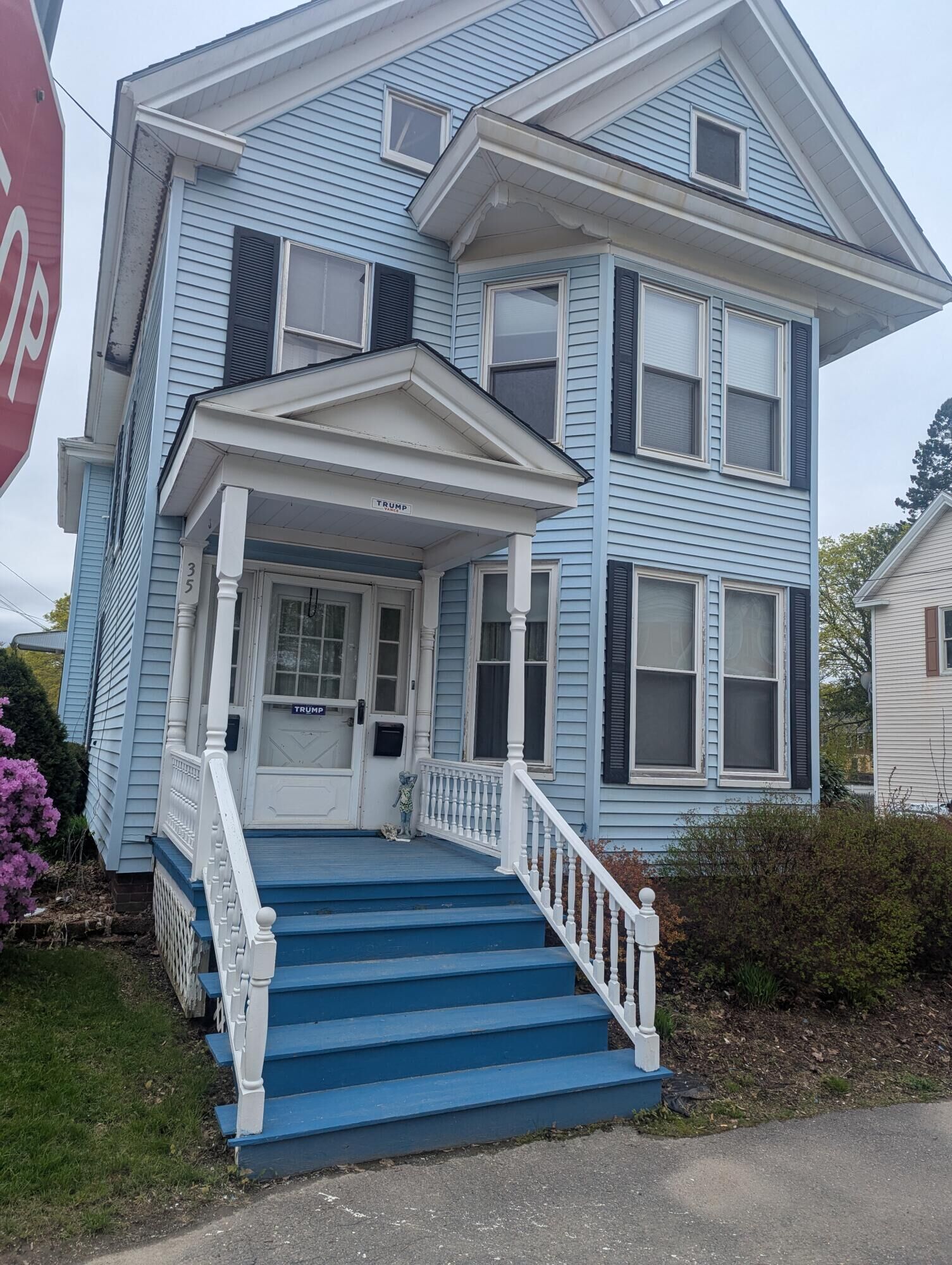Property Photo:  35 Brimmer Street  ME 04412 