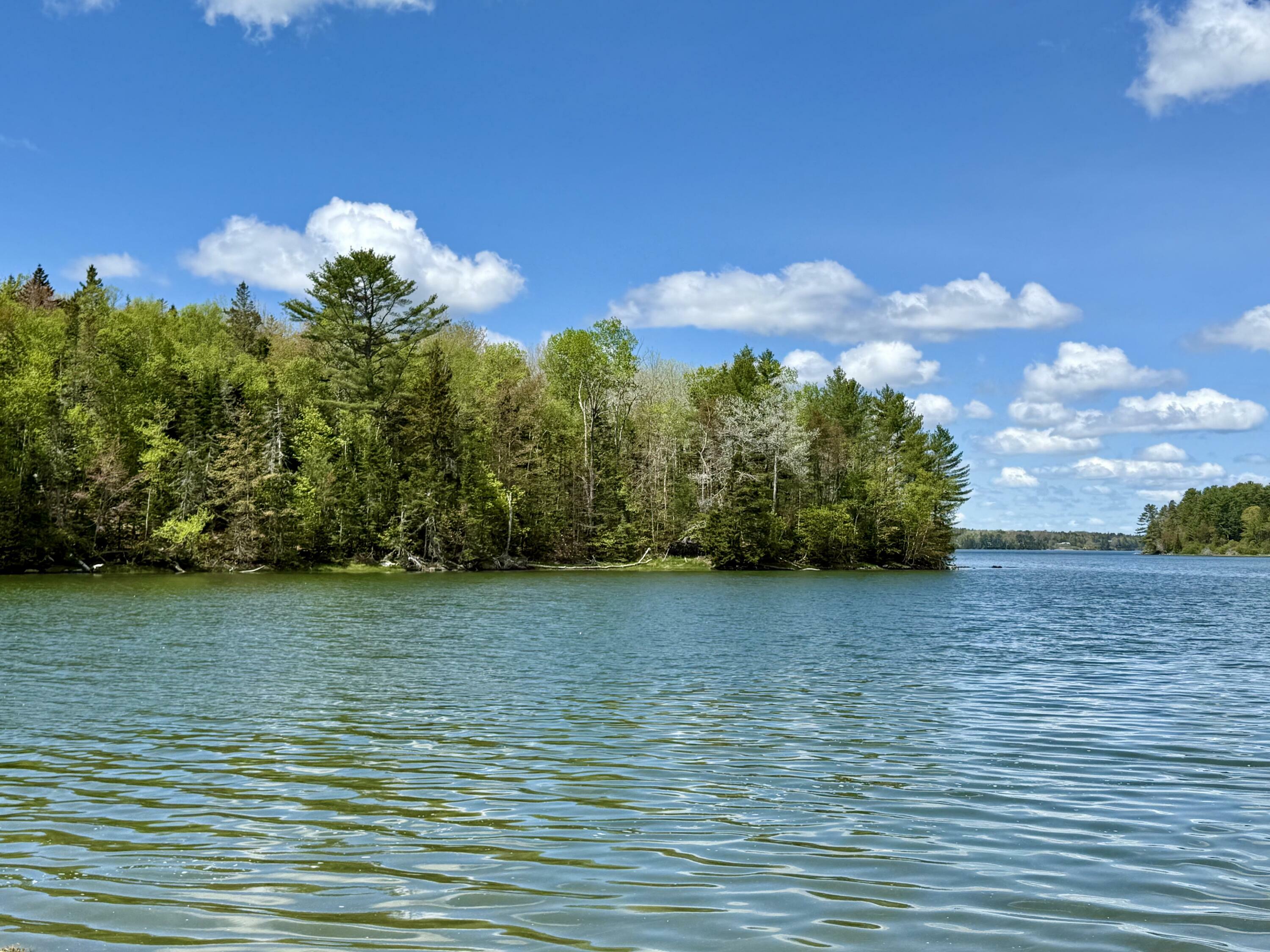 Property Photo: Lot 14A West Shore Road ME 04677
