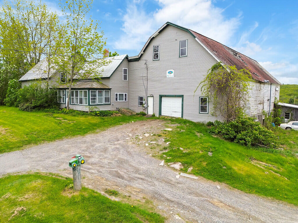 Property Photo: 324 Village Road ME 04978