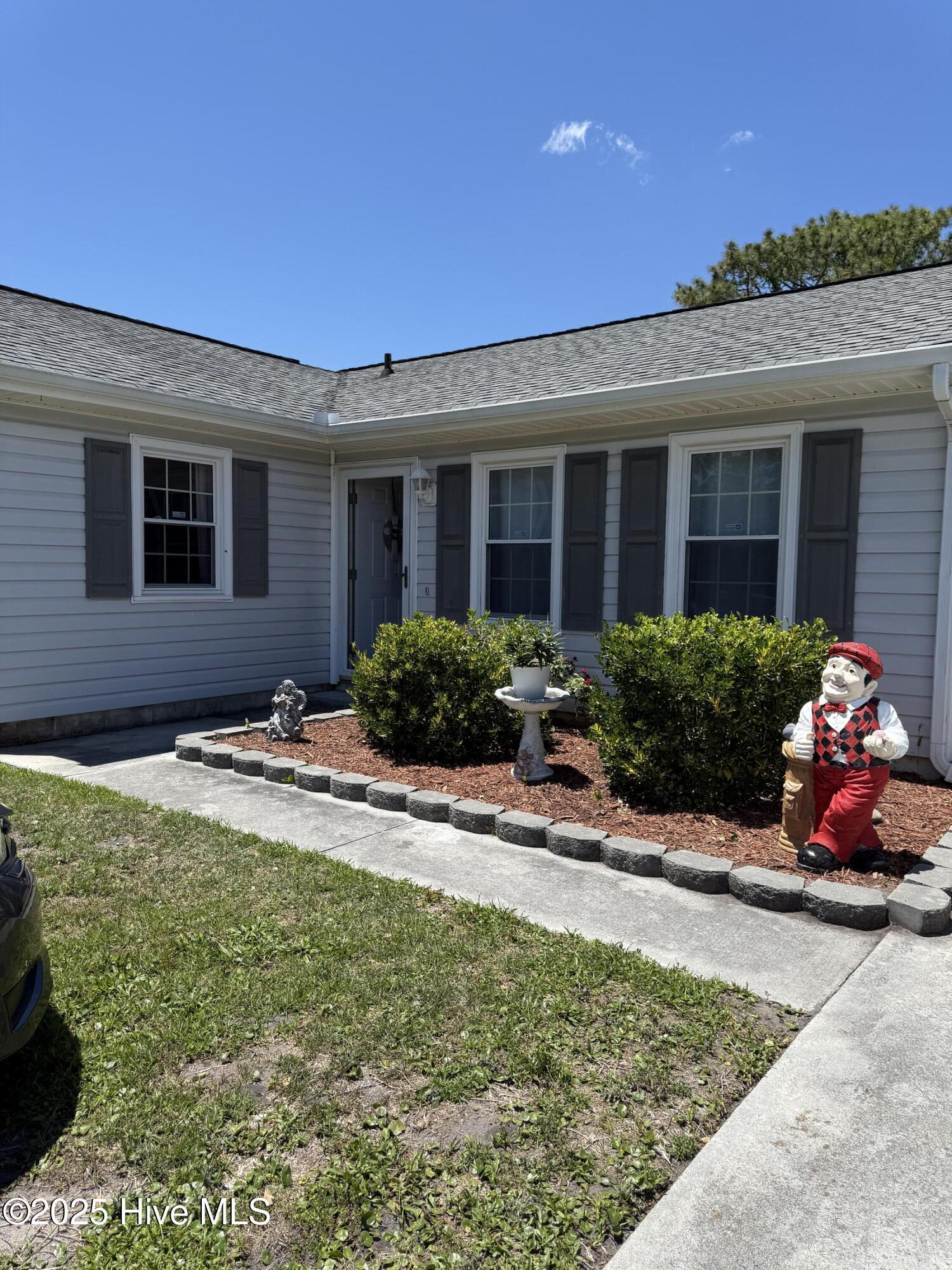 Property Photo:  1164 Hibbs Road  NC 28570 