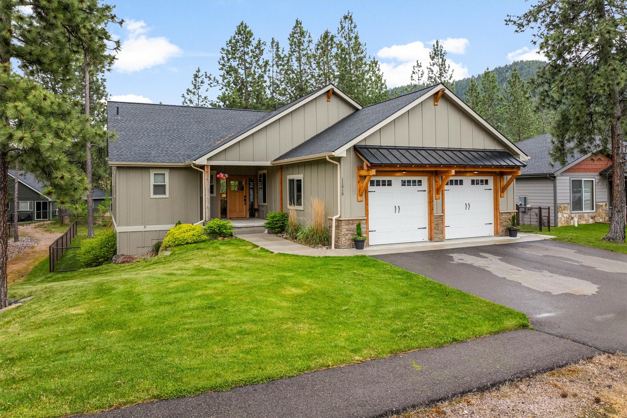 Property Photo:  11515 Ninebark Way  MT 59802 