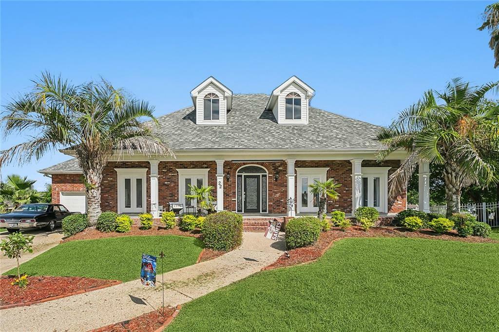 Property Photo: 22 Inlet Cove Loop LA 70458