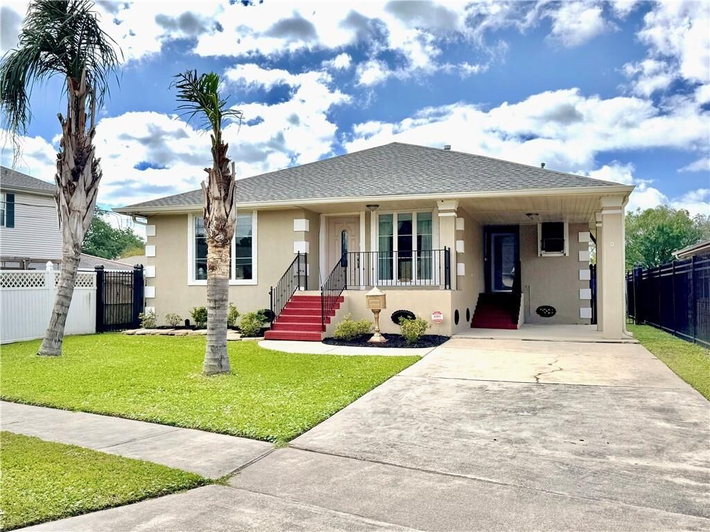 Property Photo:  4608 Loveland Street  LA 70006 