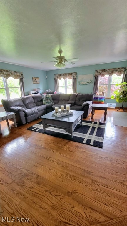 Property Photo: 5360 Ensign Road OH 44491