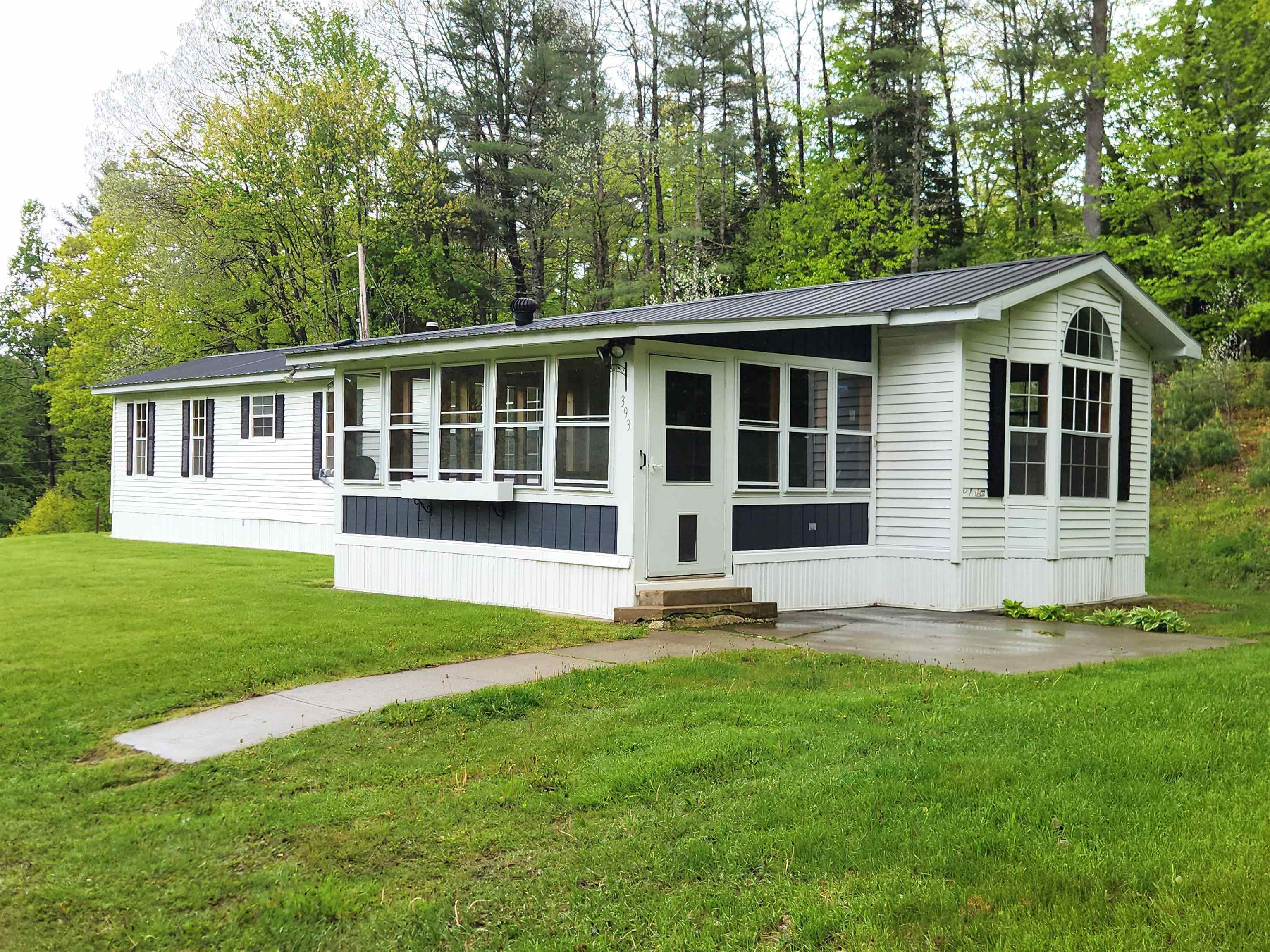Property Photo: 393 Walker Hill Road NH 03585
