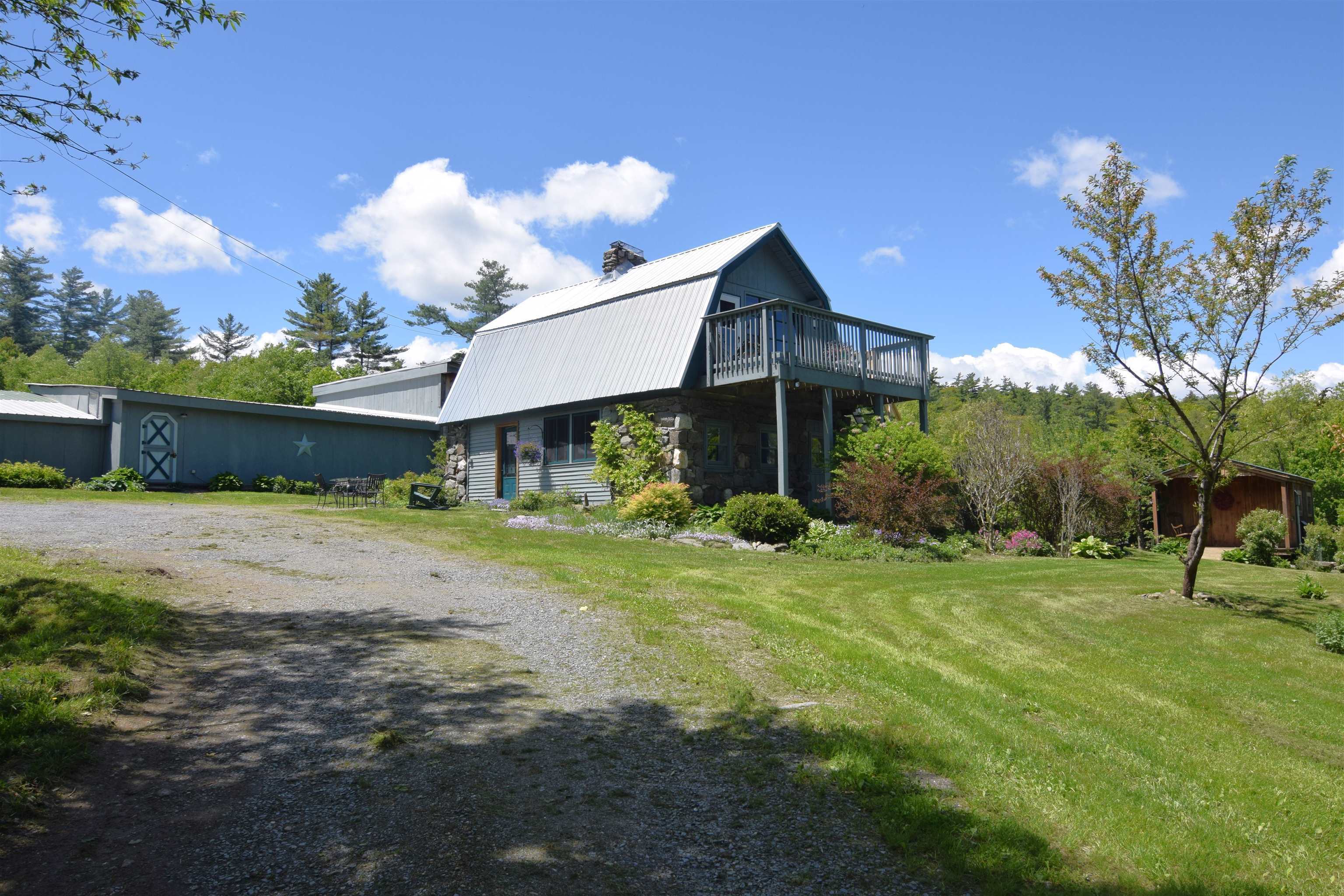 Property Photo: 1186 Borough Road NH 03603