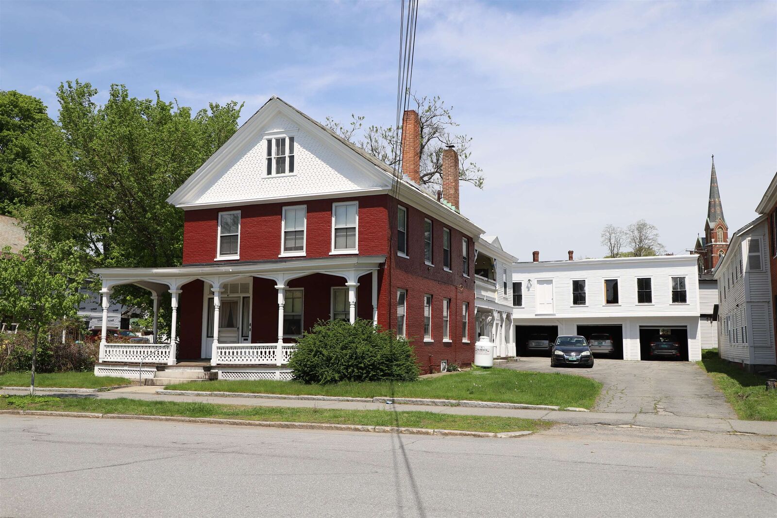Property Photo: 31 School Street VT 05101
