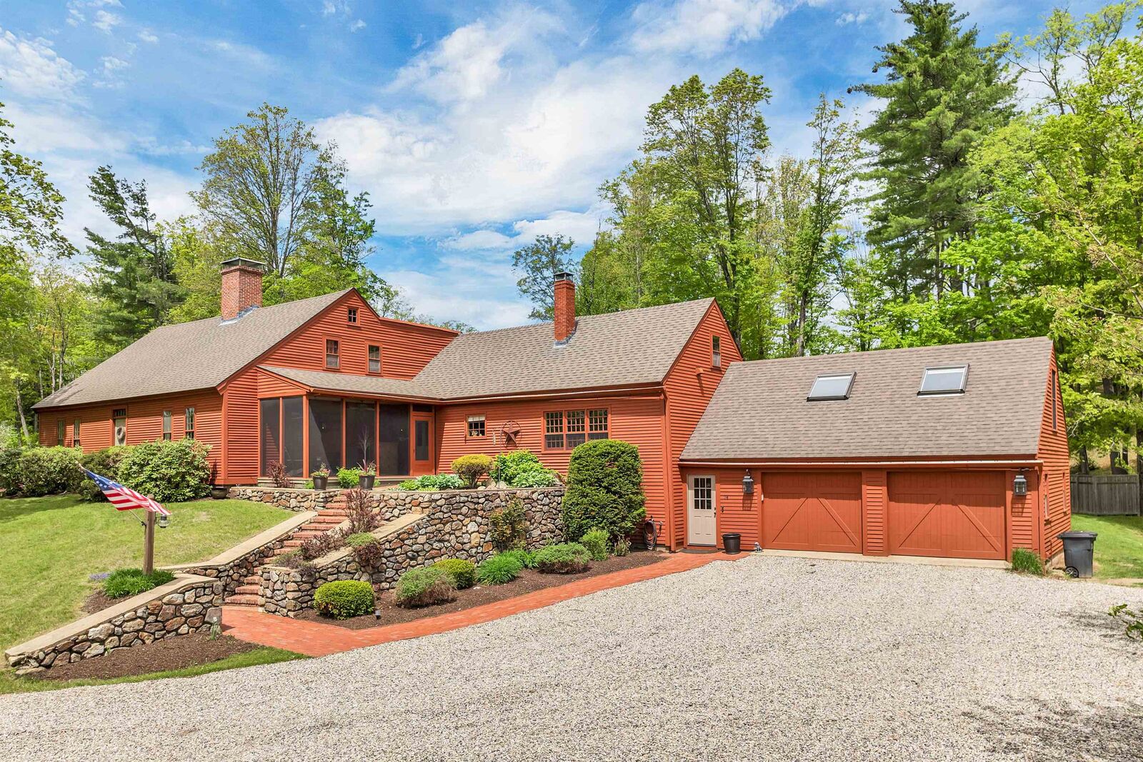 Property Photo: 74 Bartlett Road NH 03225