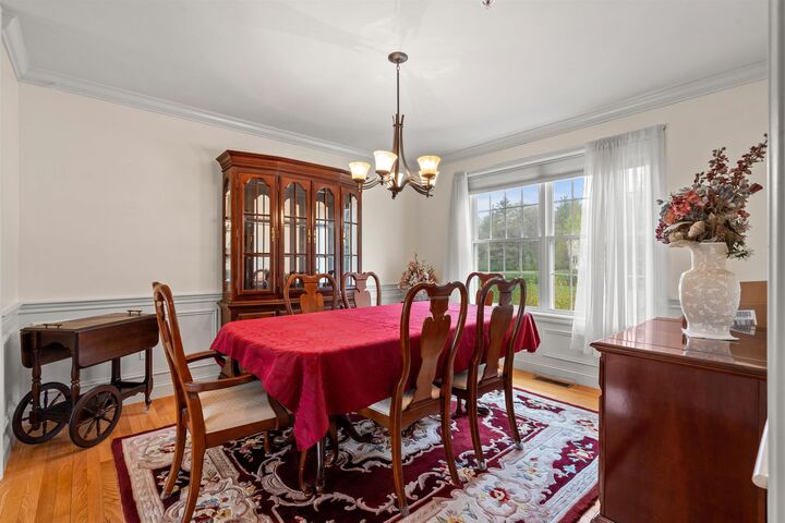 Property Photo: 1 Cottonwood Circle NH 03848