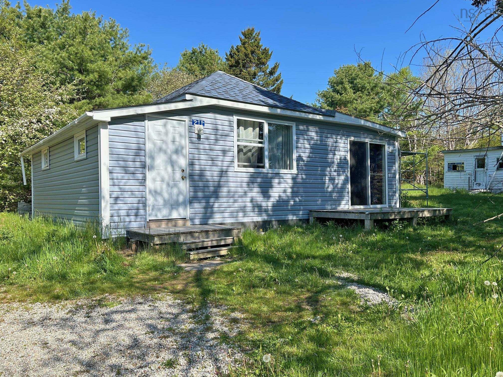 Property Photo: 211 Old Trunk 3 NS B0J 1J0