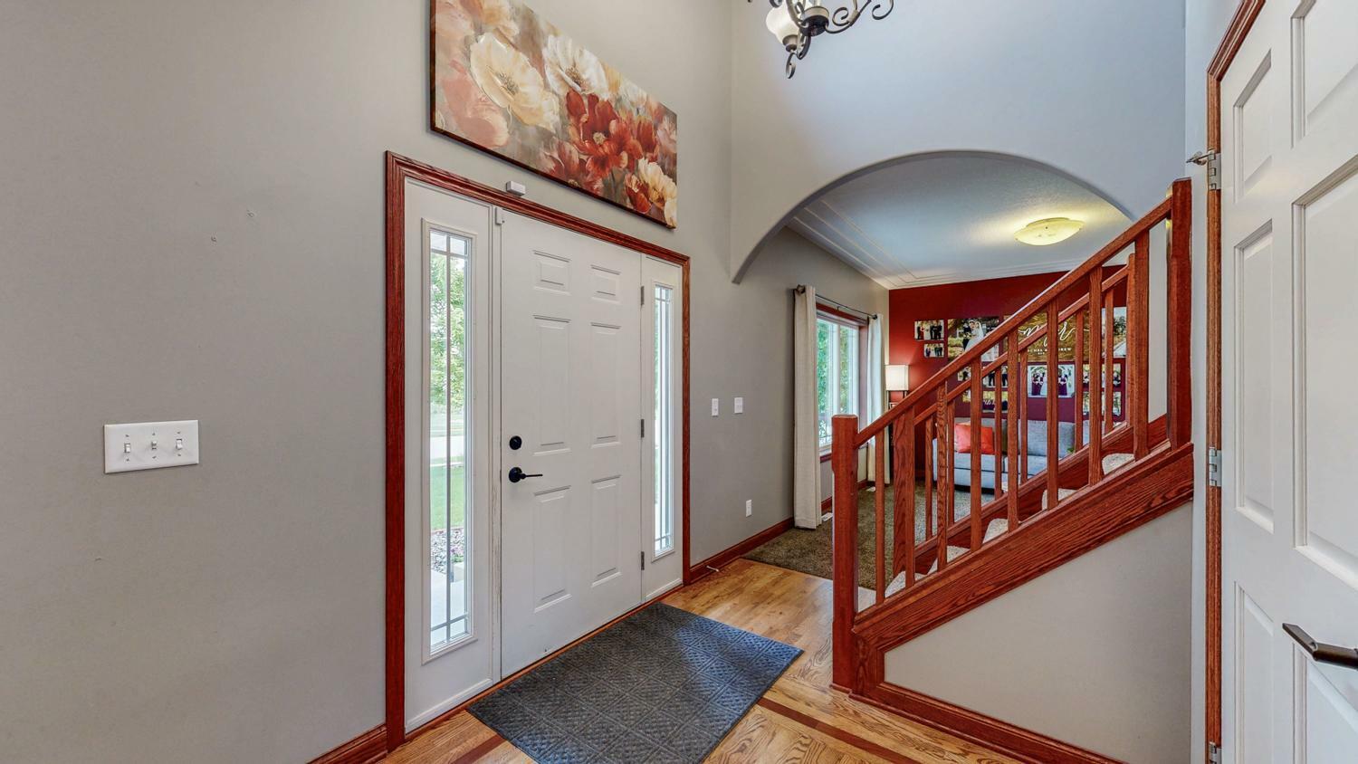 Property Photo: 2320 Crimson Ridge Circle NW MN 55901
