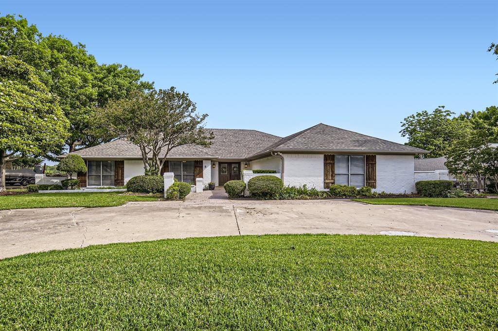Property Photo:  8 Canyon Ridge Drive  TX 75087 