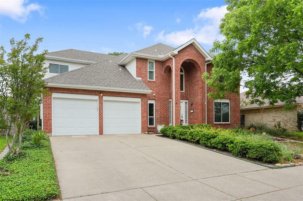 Property Photo: 2207 Villanova Street TX 76018