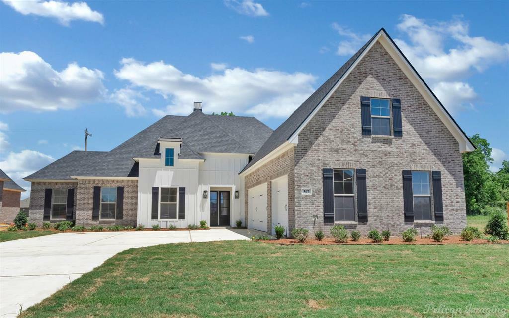 507 Cocodrie Drive  Bossier City LA 71112 photo
