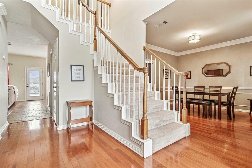 Property Photo: 1418 Harmony Lane TX 75006