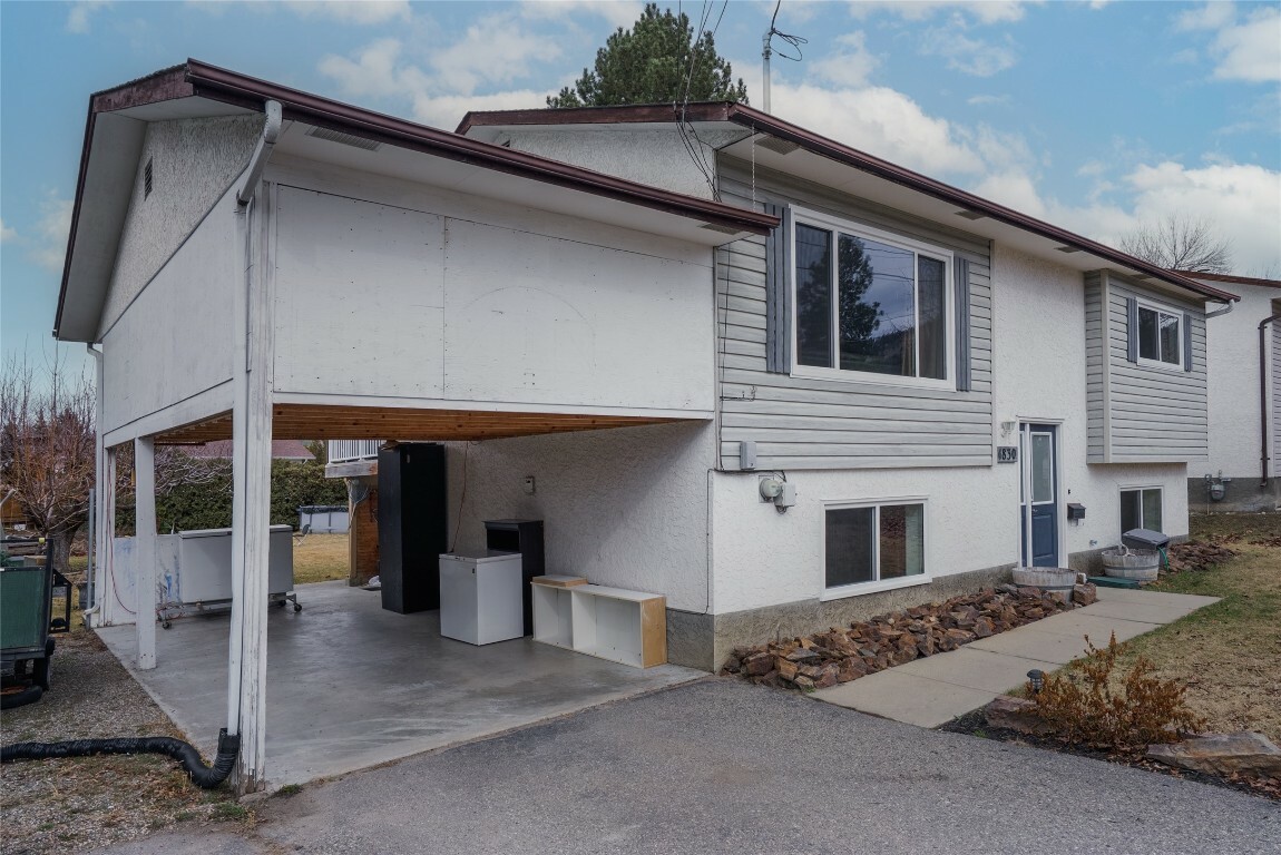 Property Photo: 4830 Chatham Road BC V1X 6M4
