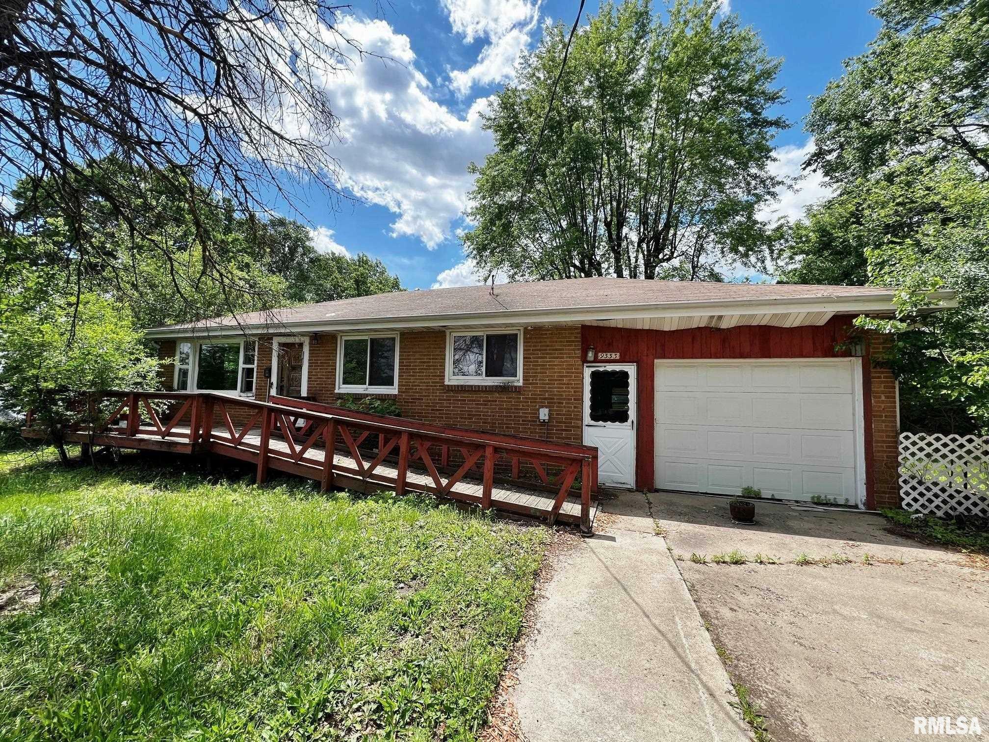 Property Photo: 9333 S Powell Road IL 61607