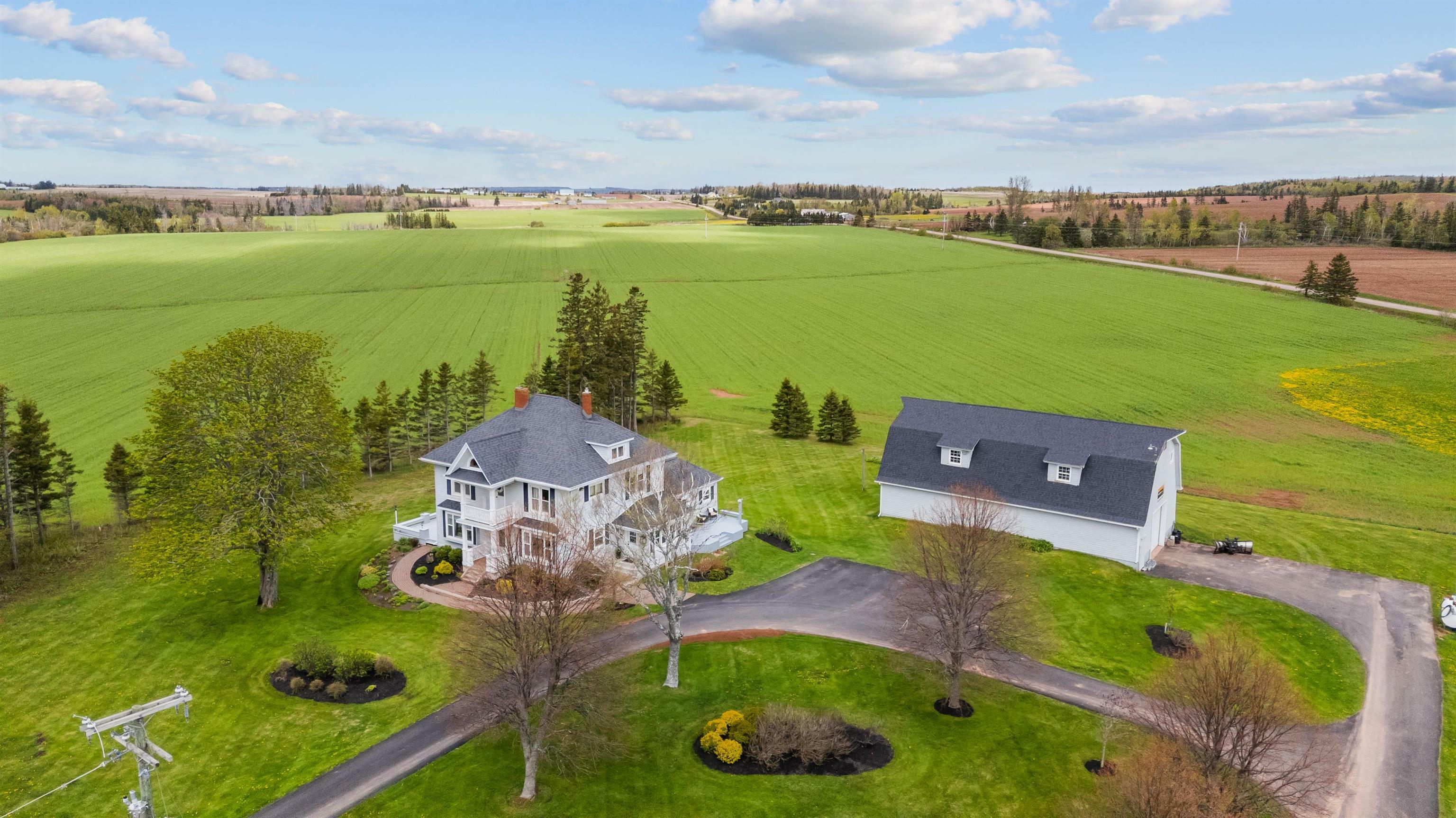 Property Photo: 23508 Route 2 PE C0B 1M0