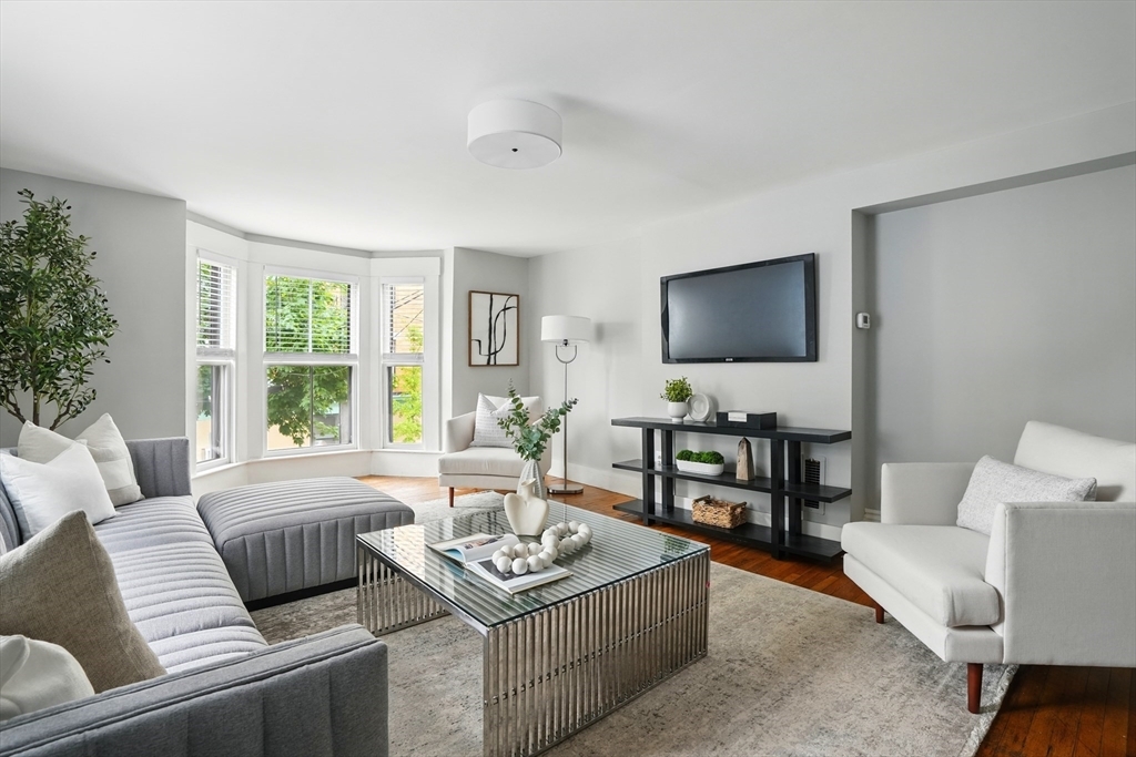 Property Photo: 33B Pleasant 33B MA 02139