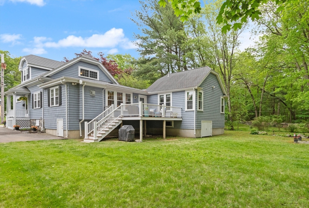 Property Photo: 35 Orchard Road MA 02186