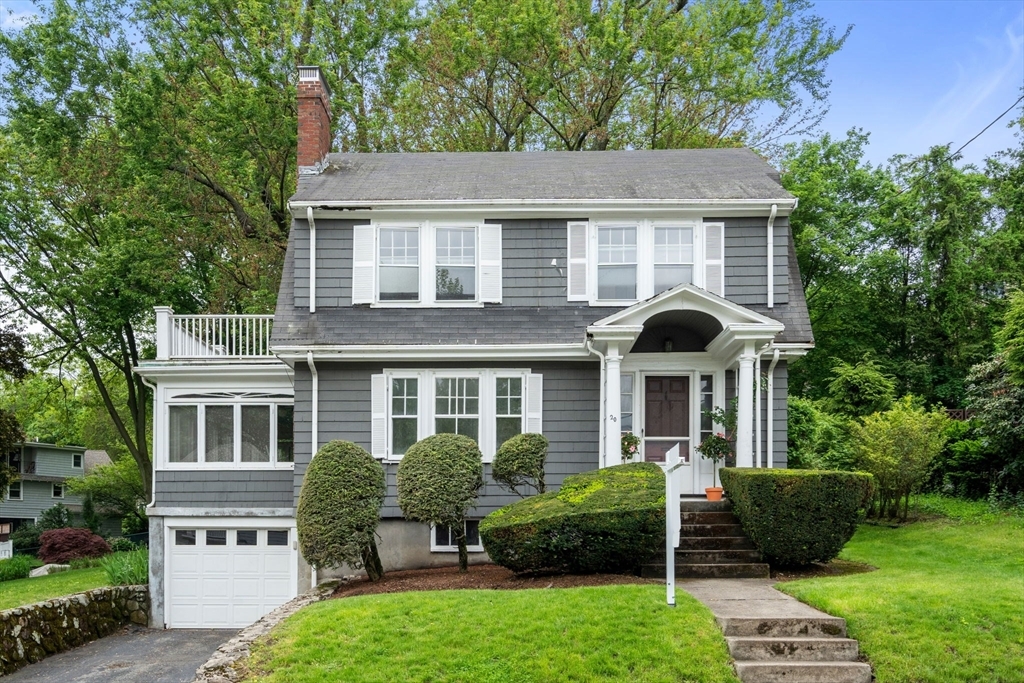 Property Photo: 20 Scott Road MA 02478