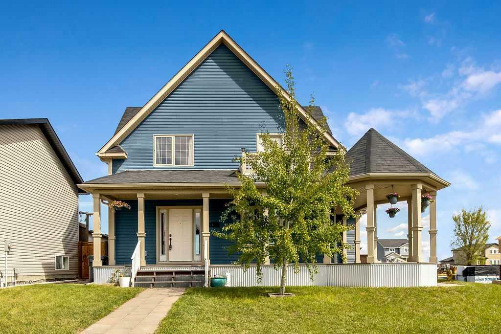 Property Photo: 112 Caspell Street AB T0L 0P0