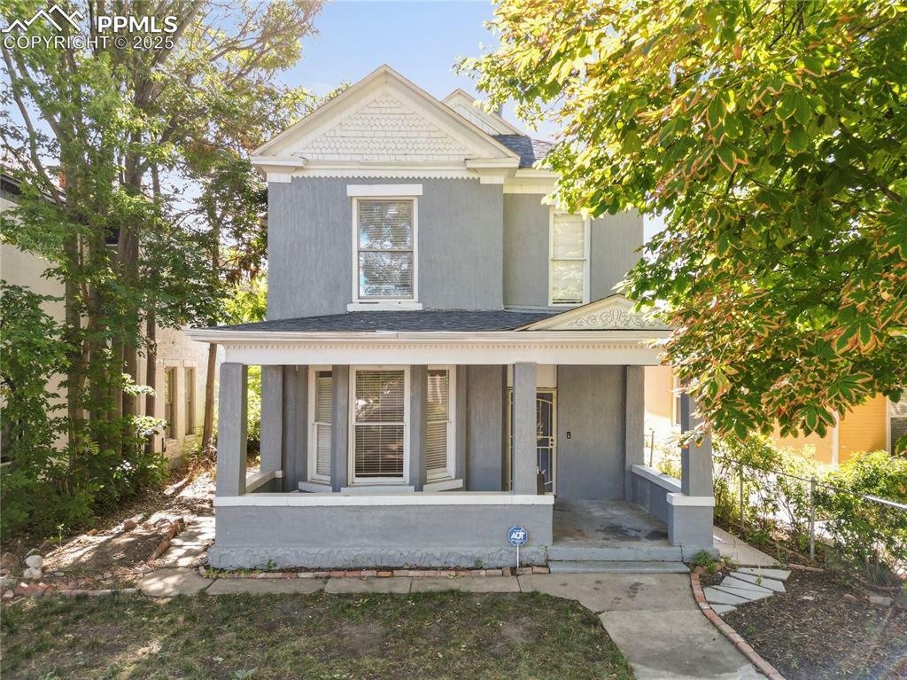 Property Photo:  322 Broadway Avenue  CO 81004 