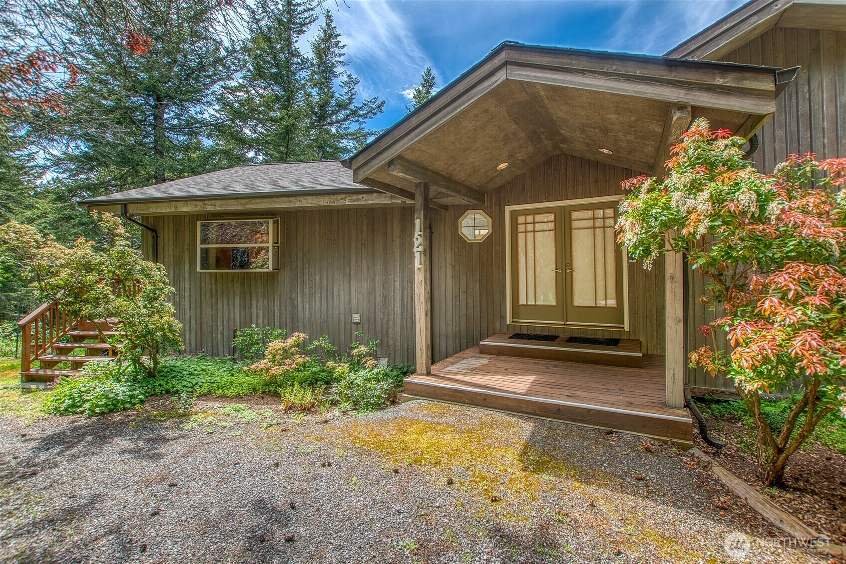 Property Photo: 121 Switchback Road WA 98245