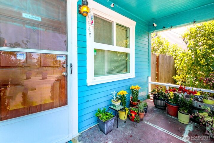 Property Photo: 6845 S Clement Avenue WA 98409